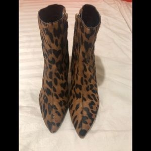 Barely Worn Sam Edelman Hilty Boots